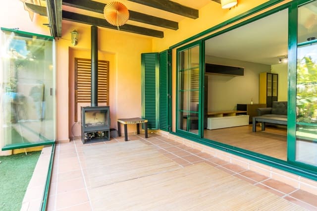 Pareado de 3 habitaciones en Finestrat en venta con piscina garaje - 339.900 € (Ref: 9019866)