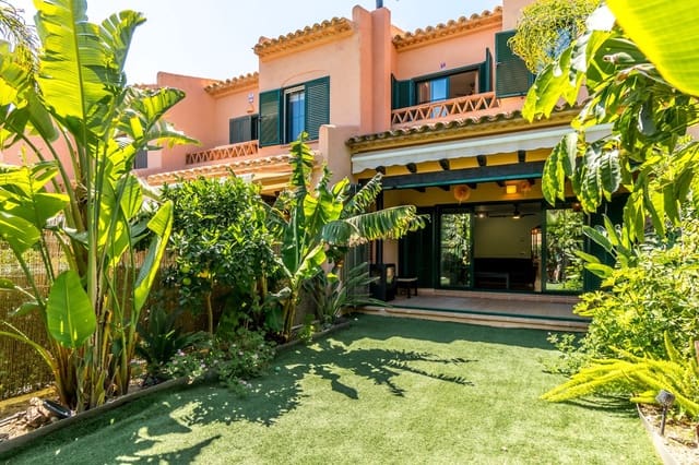 Pareado de 3 habitaciones en Finestrat en venta con piscina garaje - 339.900 € (Ref: 9019866)