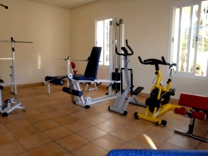 1 sypialnia Apartament do wynajęcia w Altea z basenem garażem - 875 € (Ref: 9022928)