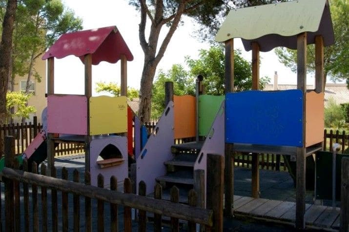 1 sypialnia Apartament do wynajęcia w Altea z basenem garażem - 875 € (Ref: 9022928)