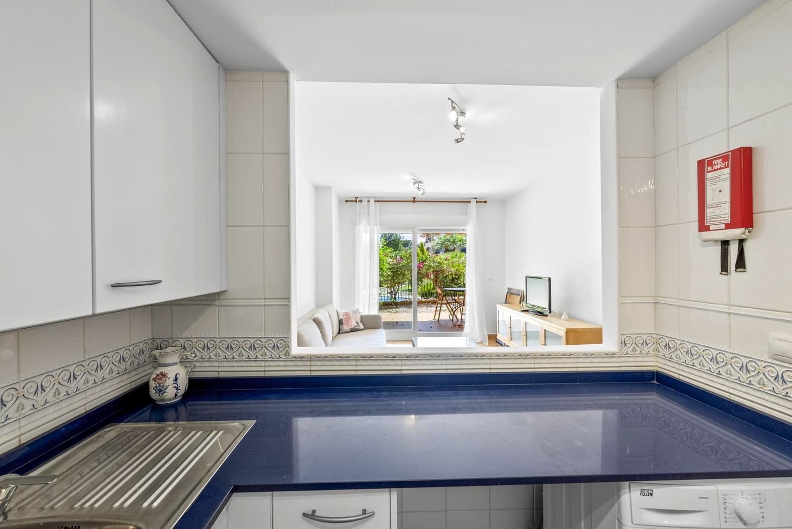 1 sypialnia Apartament do wynajęcia w Altea z basenem garażem - 875 € (Ref: 9022928)