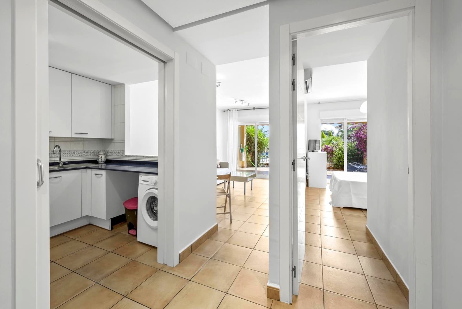 1 sypialnia Apartament do wynajęcia w Altea z basenem garażem - 875 € (Ref: 9022928)