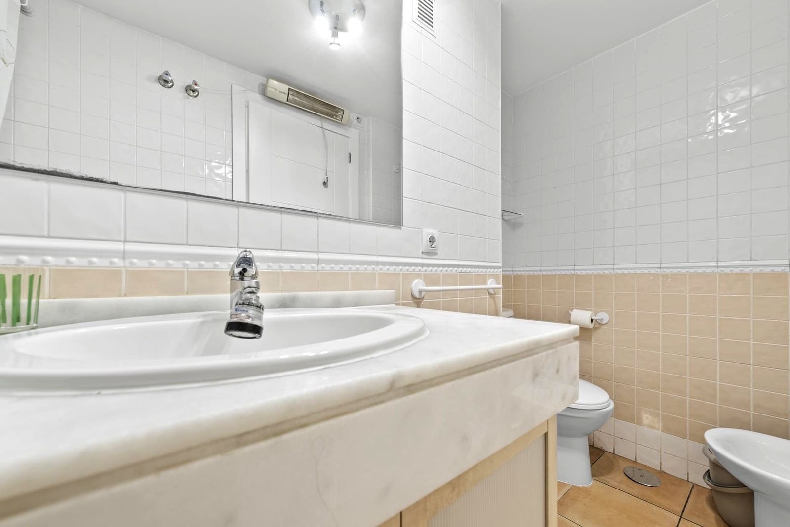 1 sypialnia Apartament do wynajęcia w Altea z basenem garażem - 875 € (Ref: 9022928)