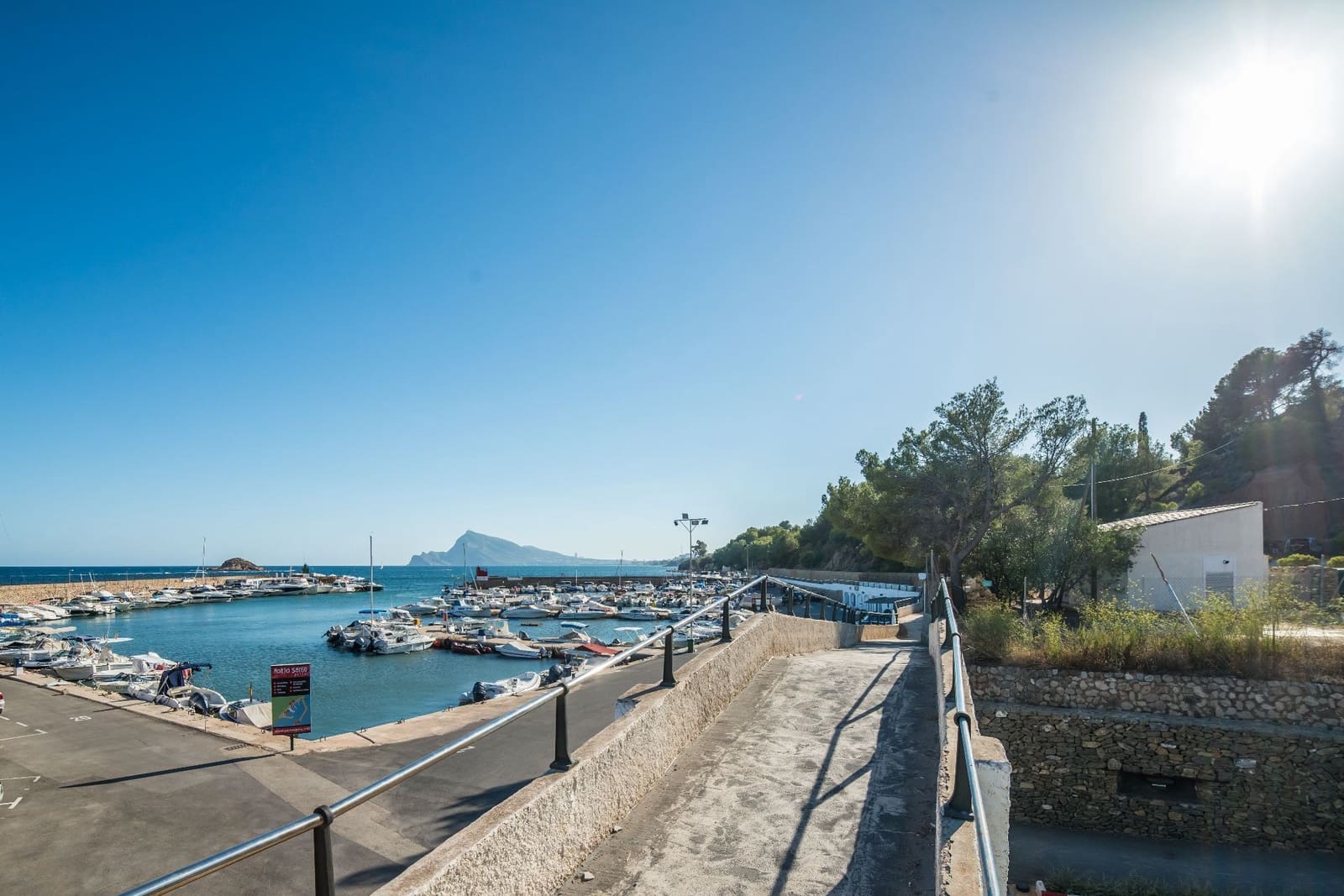 1 sypialnia Apartament do wynajęcia w Altea z basenem garażem - 875 € (Ref: 9022928)