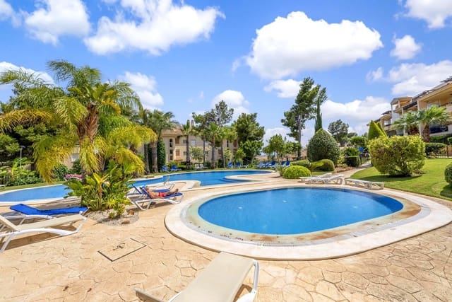 1 bedroom Apartment for rent in Altea with pool garage - € 875 (Ref: 9022928)