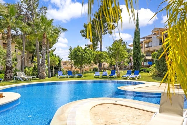 1 bedroom Apartment for rent in Altea with pool garage - € 875 (Ref: 9022928)