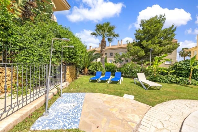 1 bedroom Apartment for rent in Altea with pool garage - € 875 (Ref: 9022928)