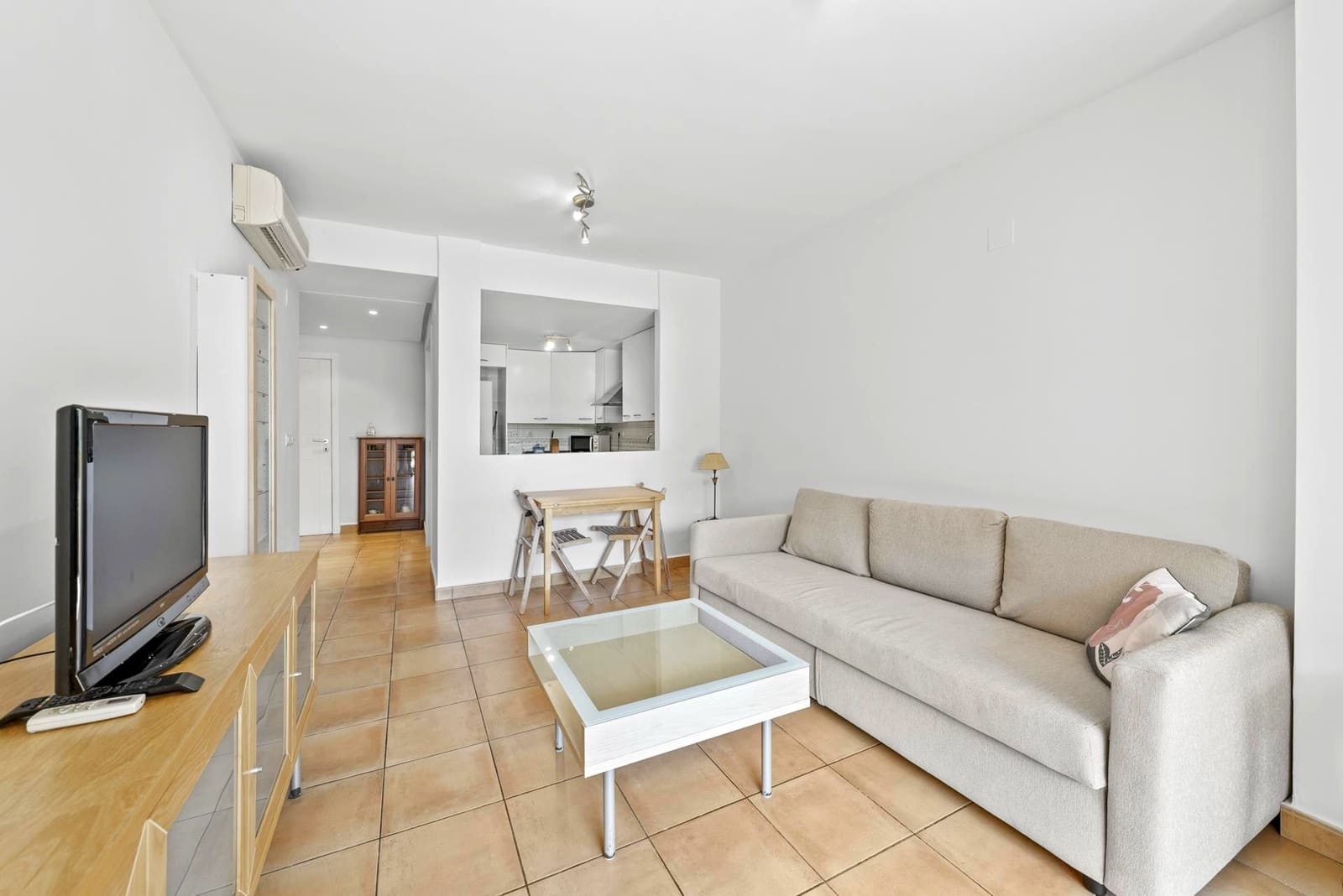 1 sypialnia Apartament do wynajęcia w Altea z basenem garażem - 875 € (Ref: 9022928)