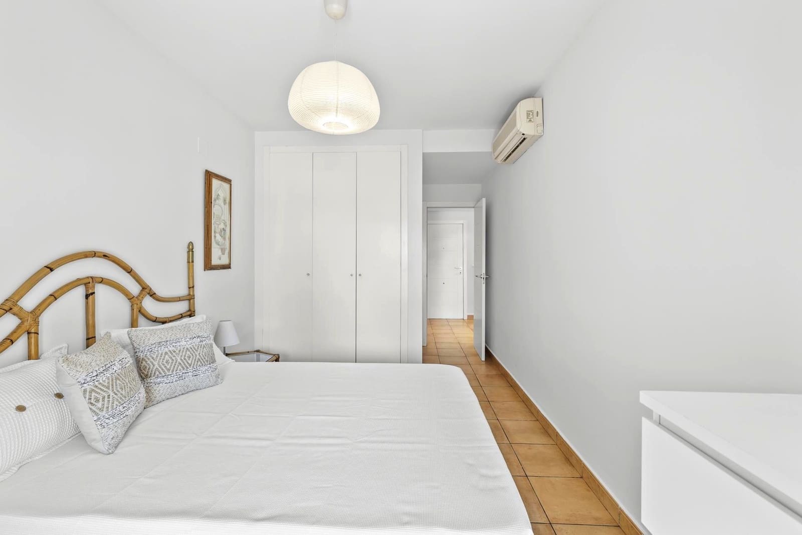 1 sypialnia Apartament do wynajęcia w Altea z basenem garażem - 875 € (Ref: 9022928)