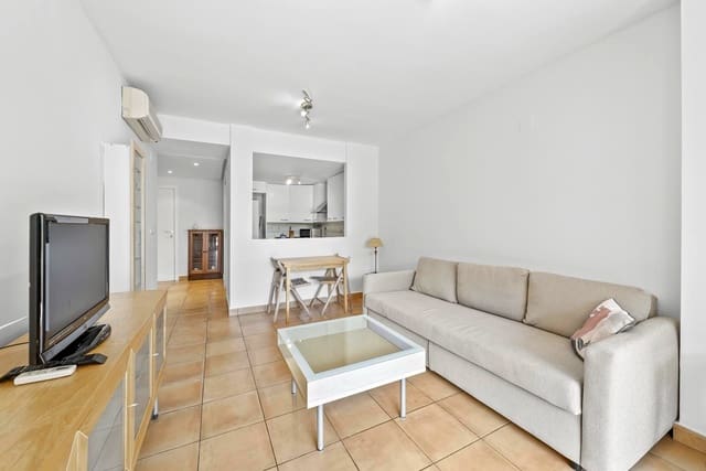 1 bedroom Apartment for rent in Altea with pool garage - € 875 (Ref: 9022928)