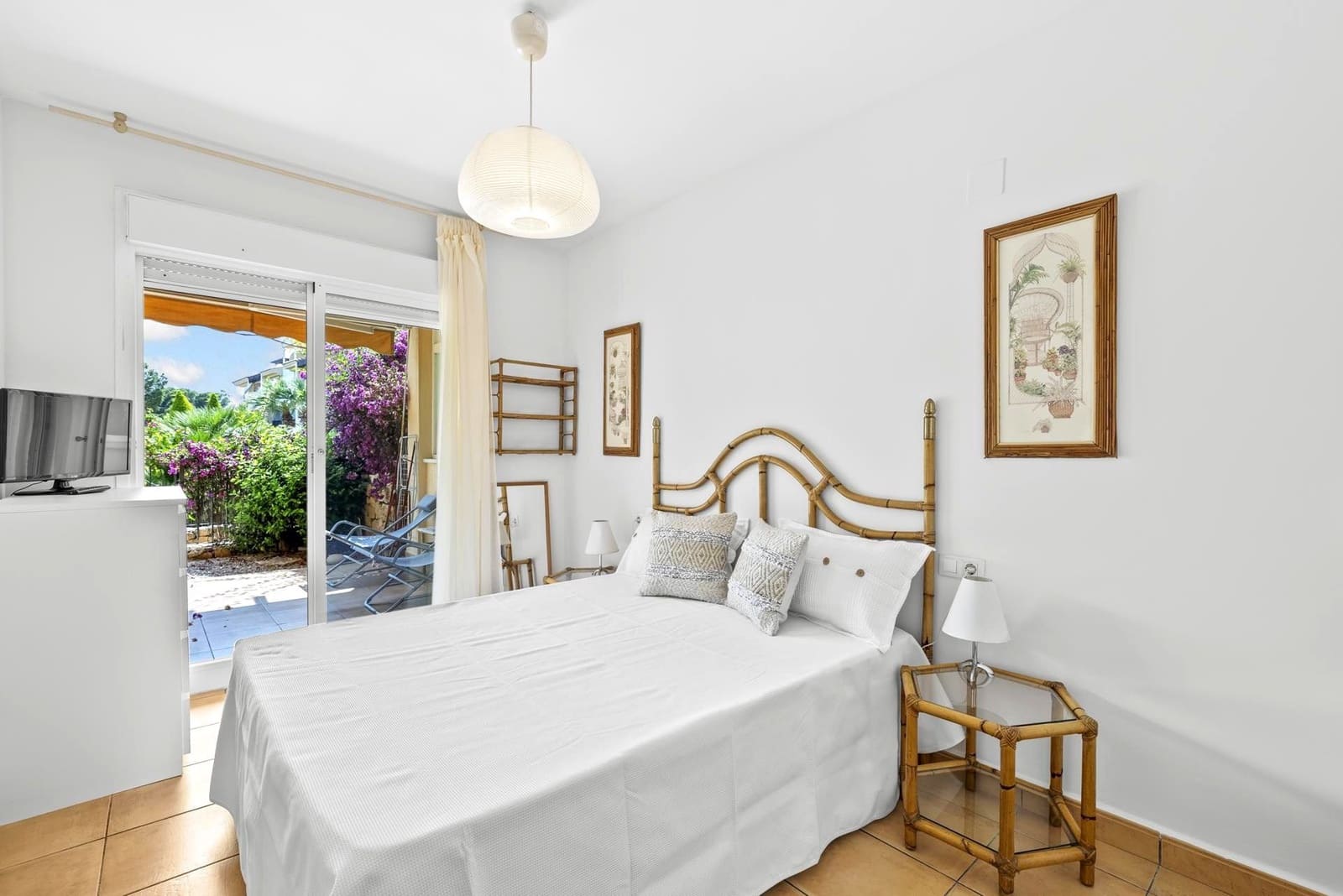 1 sypialnia Apartament do wynajęcia w Altea z basenem garażem - 875 € (Ref: 9022928)