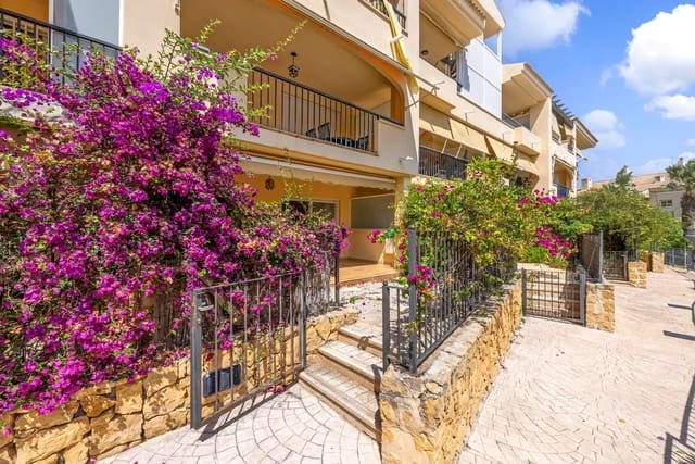 1 bedroom Apartment for rent in Altea with pool garage - € 875 (Ref: 9022928)