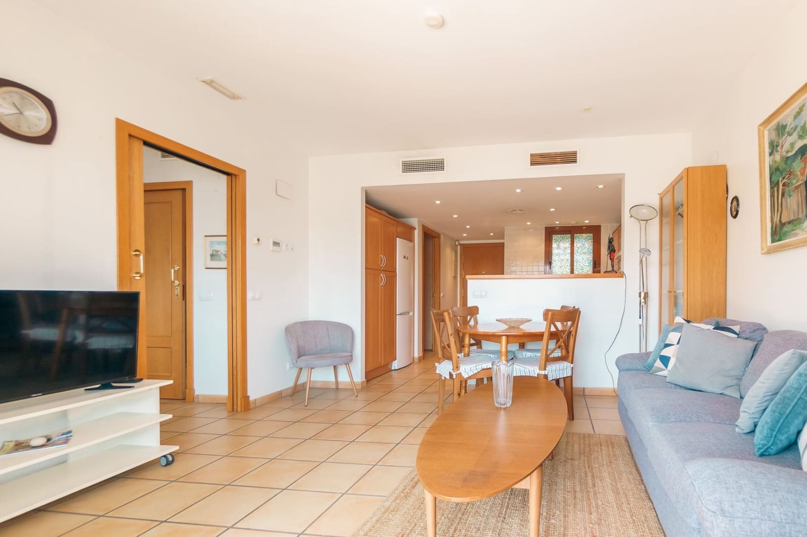 2 soveværelse Lejlighed til salg i Alfaz del Pi / L'Alfas del Pi med swimmingpool garage - € 225.000 (Ref: 9026363)