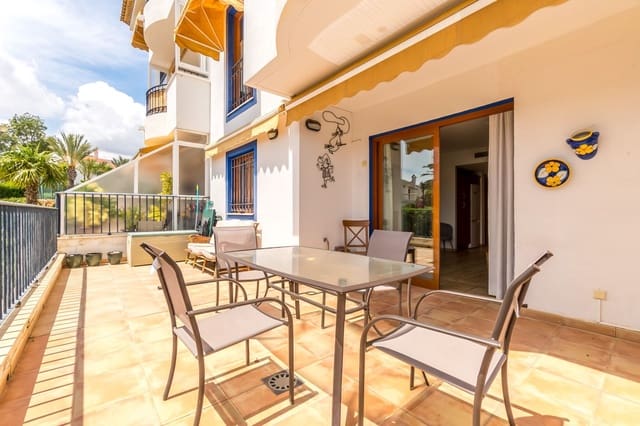 Apartamento de 2 habitaciones en Alfaz del Pi / L'Alfàs del Pi en venta con piscina garaje - 225.000 € (Ref: 9026363)