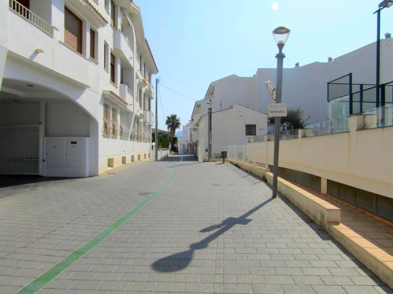 2 soveværelse Lejlighed til leje i Altea med swimmingpool garage - € 1.100 (Ref: 9057318)