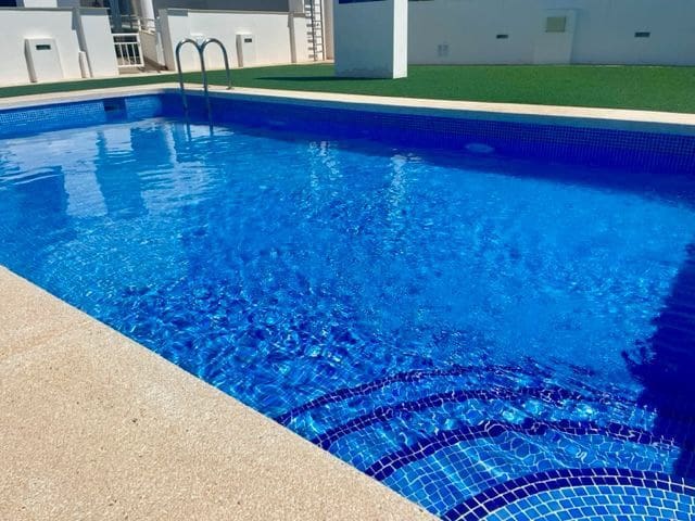 2 soveværelse Lejlighed til leje i Altea med swimmingpool garage - € 1.100 (Ref: 9057318)