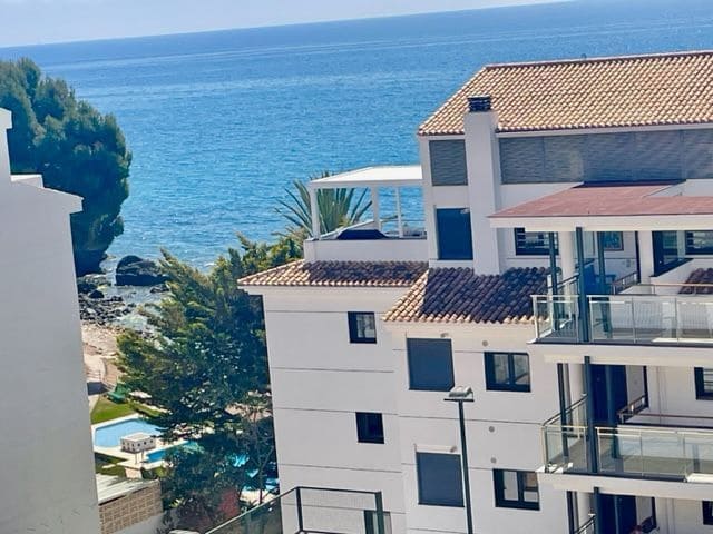 2 soveværelse Lejlighed til leje i Altea med swimmingpool garage - € 1.100 (Ref: 9057318)