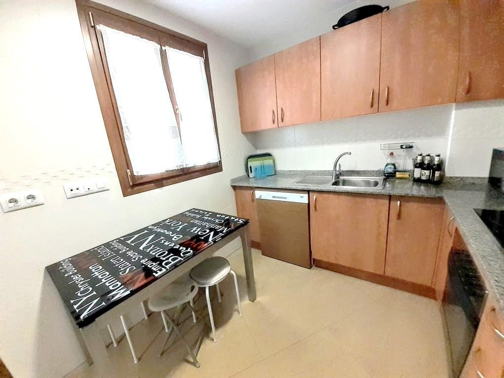 2 soveværelse Lejlighed til leje i Altea med swimmingpool garage - € 1.100 (Ref: 9057318)