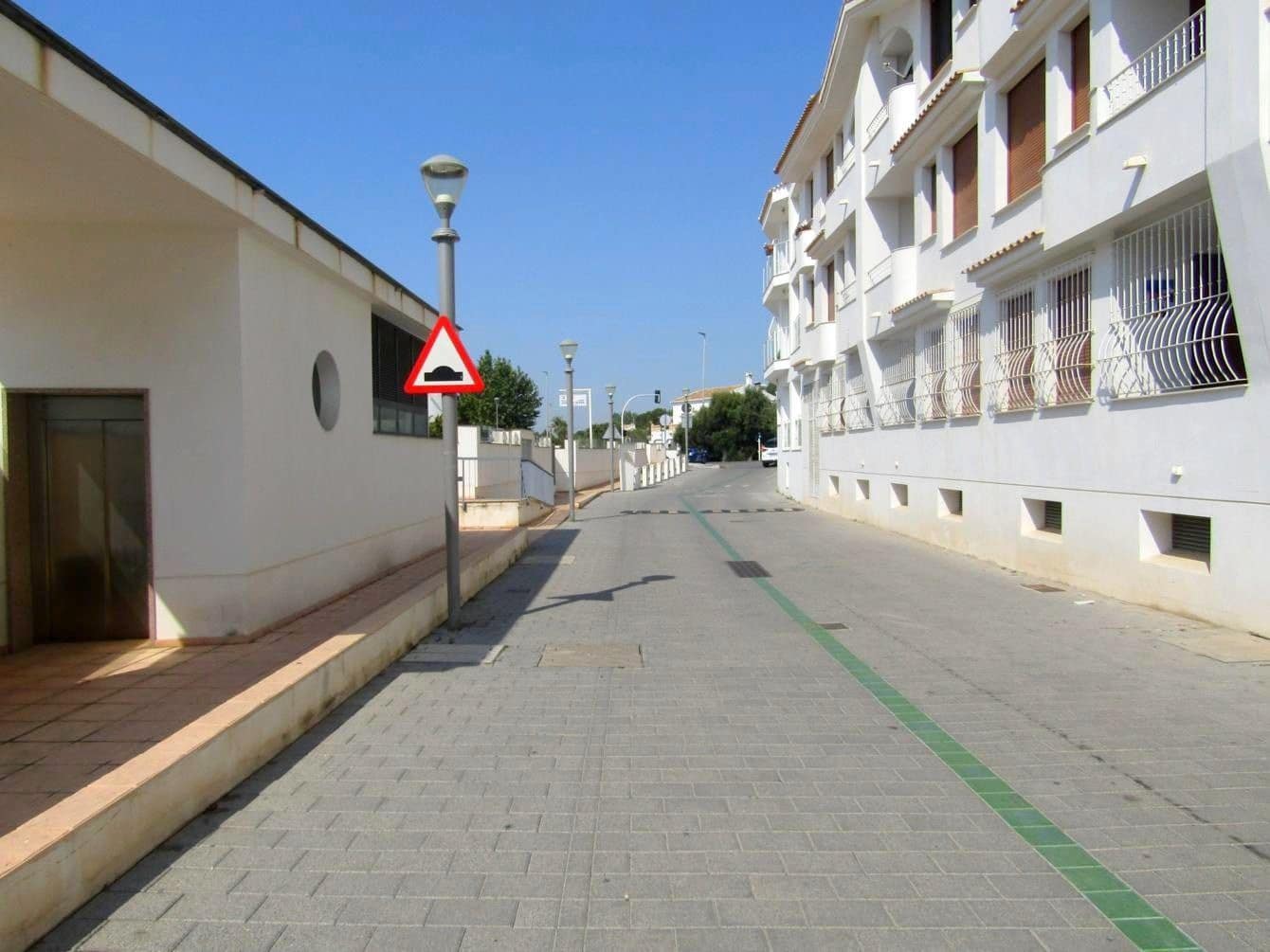 2 soveværelse Lejlighed til leje i Altea med swimmingpool garage - € 1.100 (Ref: 9057318)