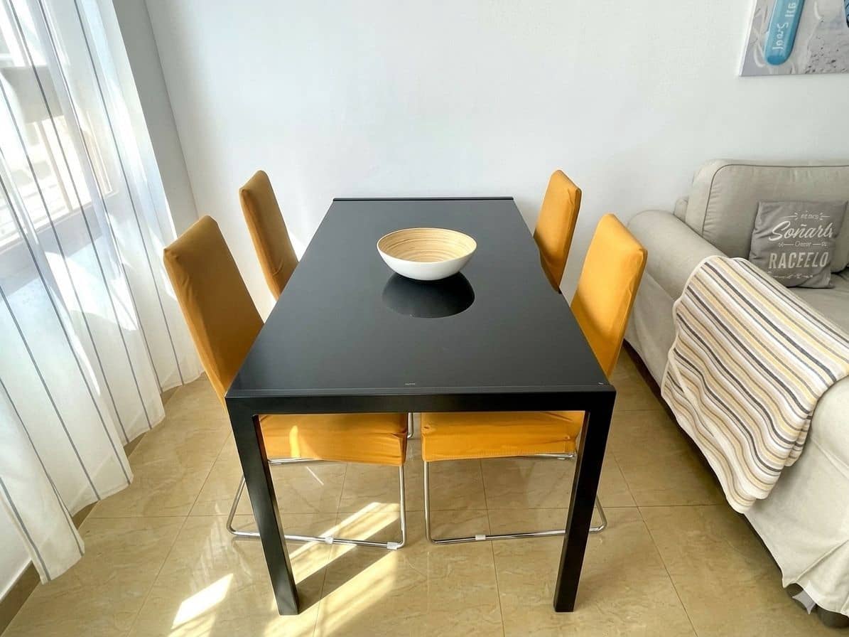 Apartamento de 2 habitaciones en Altea en alquiler con piscina garaje - 1.200 € (Ref: 9057318)