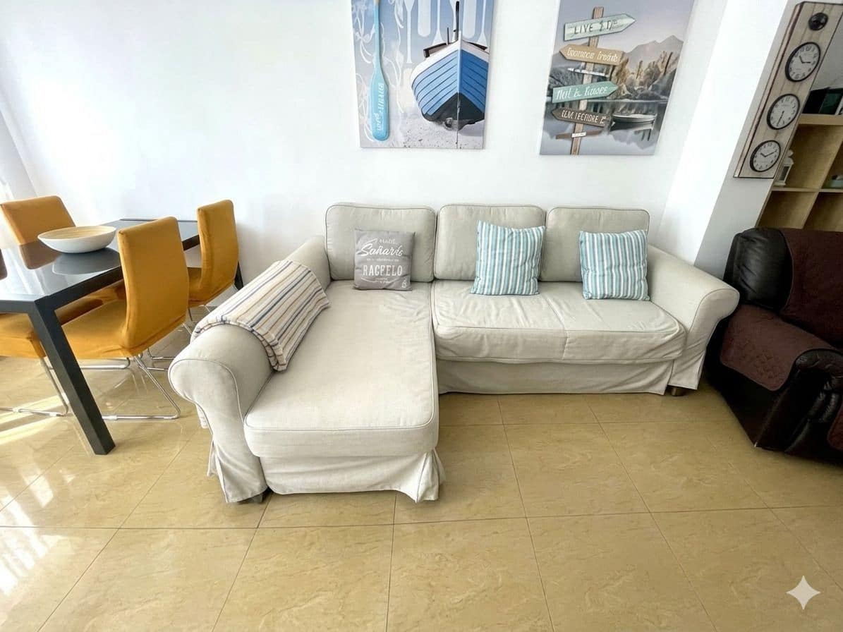 Apartamento de 2 habitaciones en Altea en alquiler con piscina garaje - 1.200 € (Ref: 9057318)