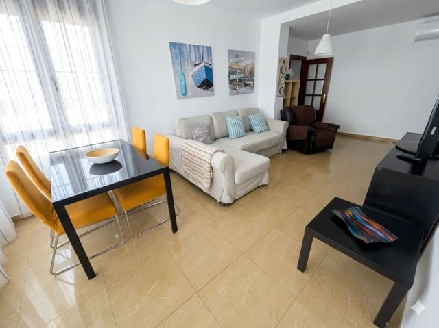 2 soveværelse Lejlighed til leje i Altea med swimmingpool garage - € 1.200 (Ref: 9057318)