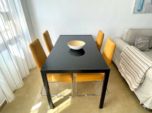 2 soveværelse Lejlighed til leje i Altea med swimmingpool garage - € 1.200 (Ref: 9057318)