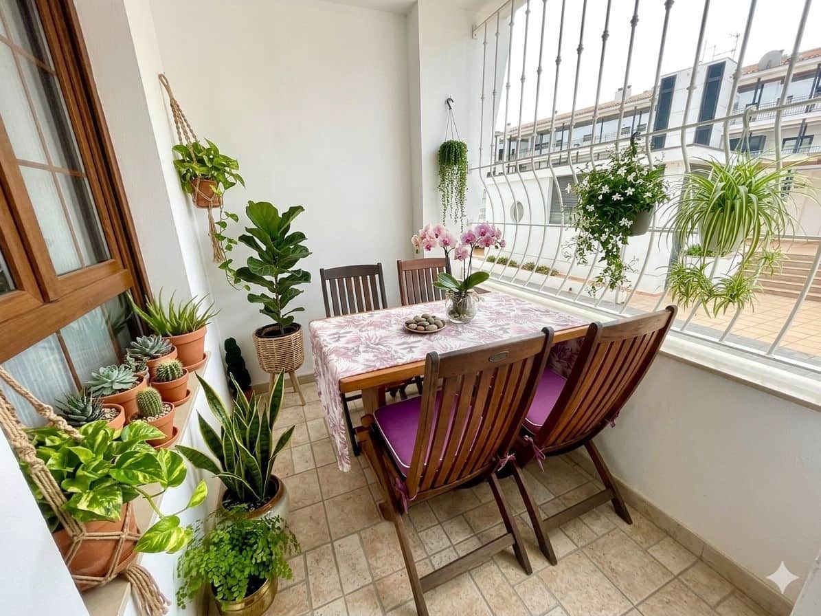 Apartamento de 2 habitaciones en Altea en alquiler con piscina garaje - 1.200 € (Ref: 9057318)