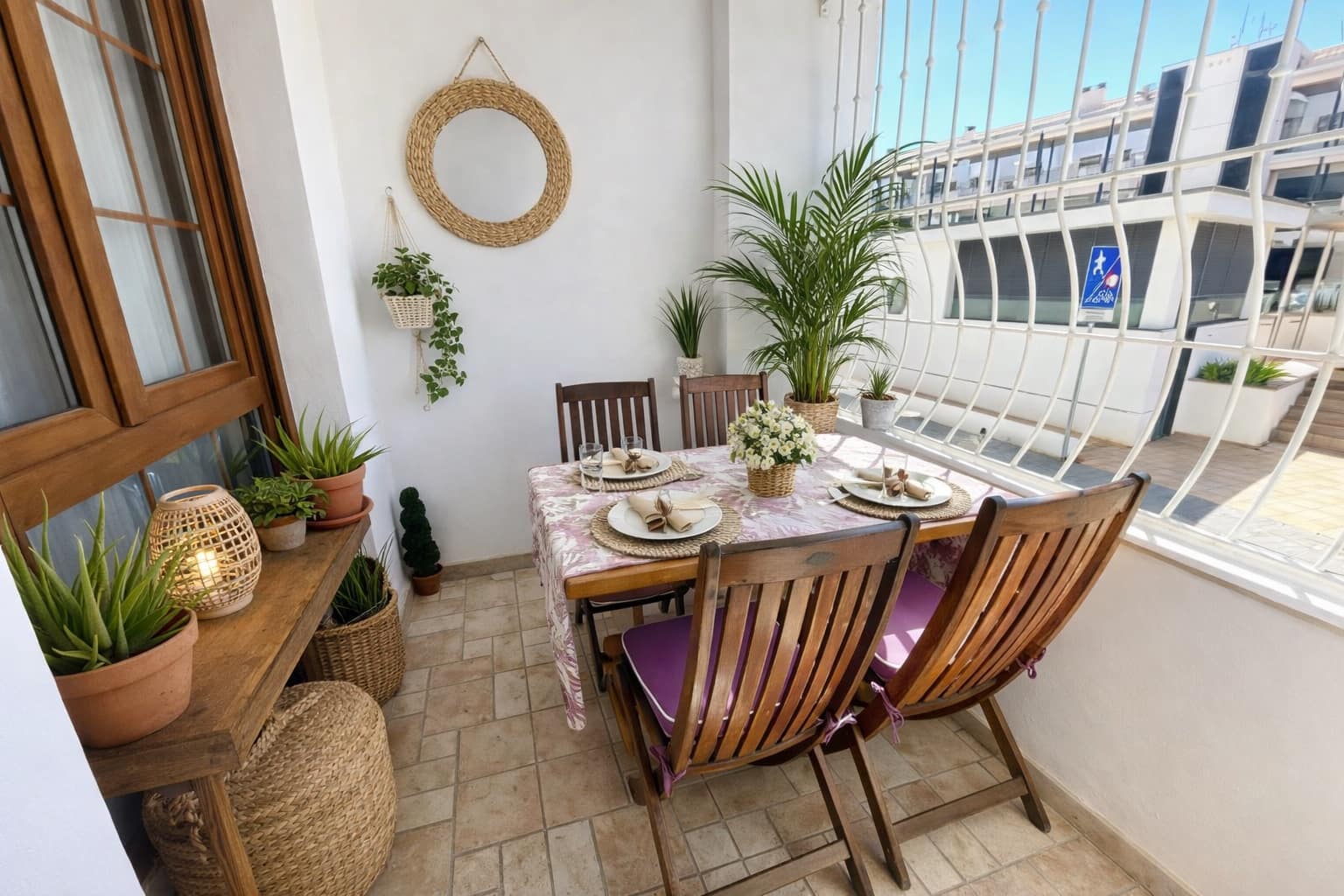 Apartamento de 2 habitaciones en Altea en alquiler con piscina garaje - 1.200 € (Ref: 9057318)