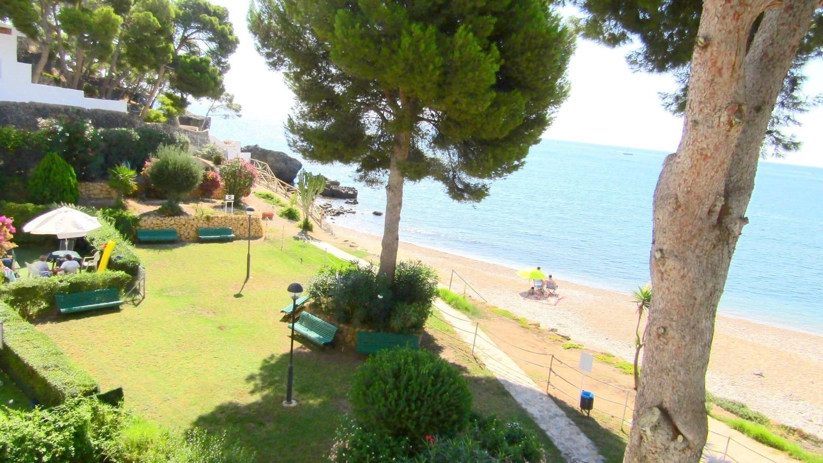 3 bedroom Apartment for rent in Altea with pool garage - € 1,800 (Ref: 9064941)