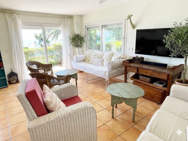 3 quarto Apartamento para arrendar em Altea com piscina garagem - 1 800 € (Ref: 9064941)