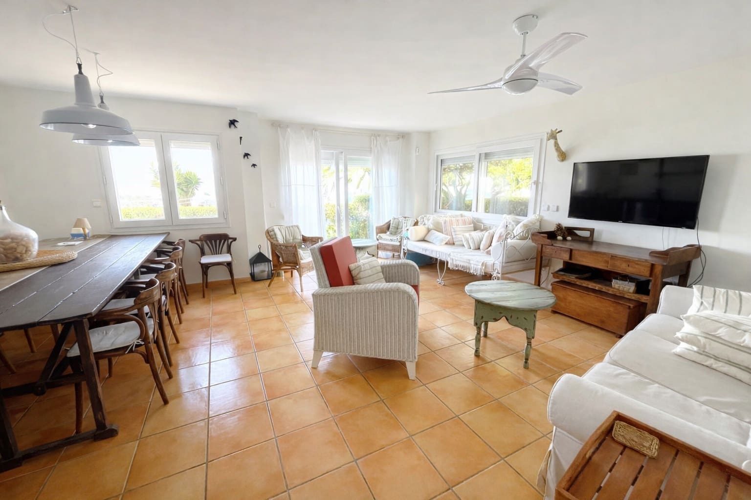 3 bedroom Apartment for rent in Altea with pool garage - € 1,800 (Ref: 9064941)