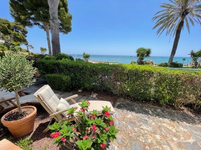 3 quarto Apartamento para arrendar em Altea com piscina garagem - 1 800 € (Ref: 9064941)