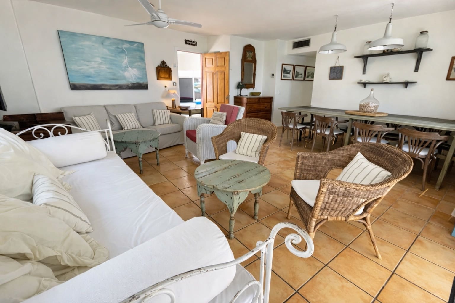 3 bedroom Apartment for rent in Altea with pool garage - € 1,800 (Ref: 9064941)