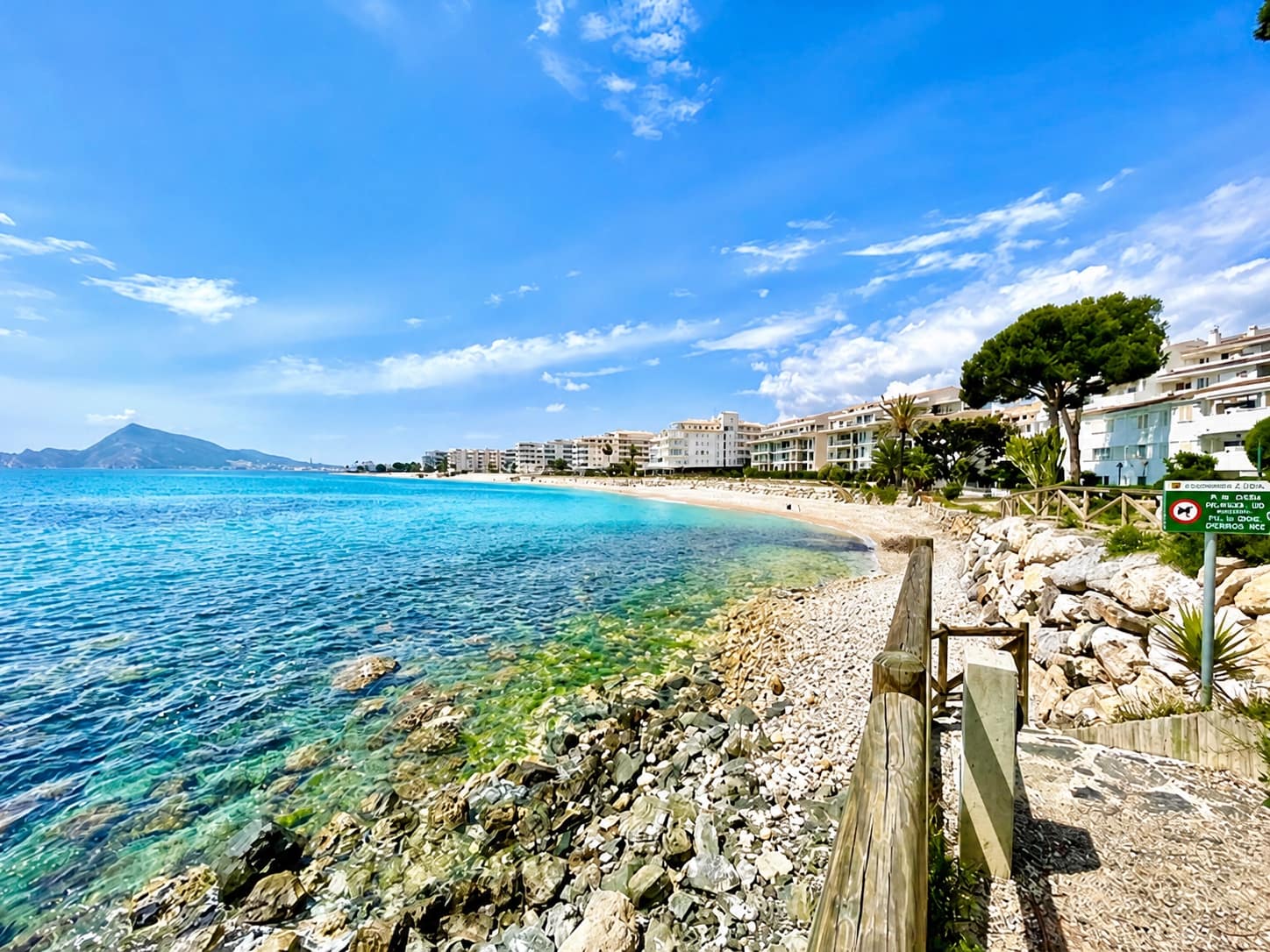 3 bedroom Apartment for rent in Altea with pool garage - € 1,800 (Ref: 9064941)