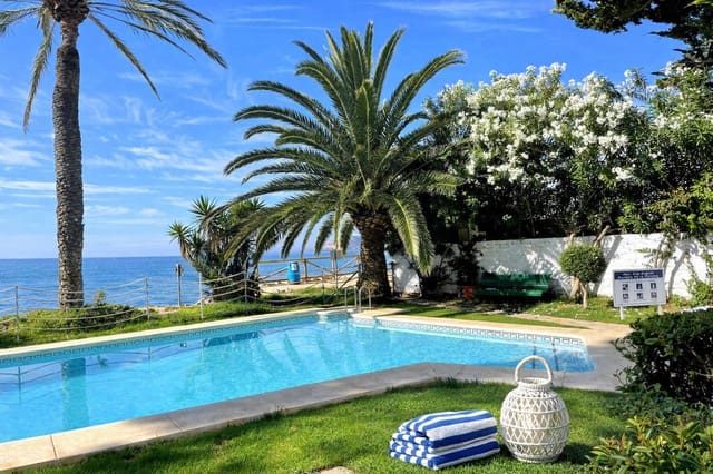3 quarto Apartamento para arrendar em Altea com piscina garagem - 1 800 € (Ref: 9064941)