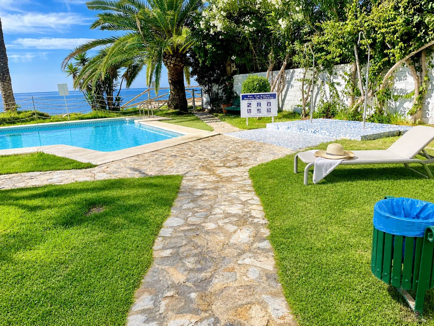 3 bedroom Apartment for rent in Altea with pool garage - € 1,800 (Ref: 9064941)