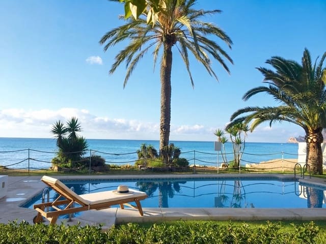 3 bedroom Apartment for rent in Altea with pool garage - € 1,800 (Ref: 9064941)