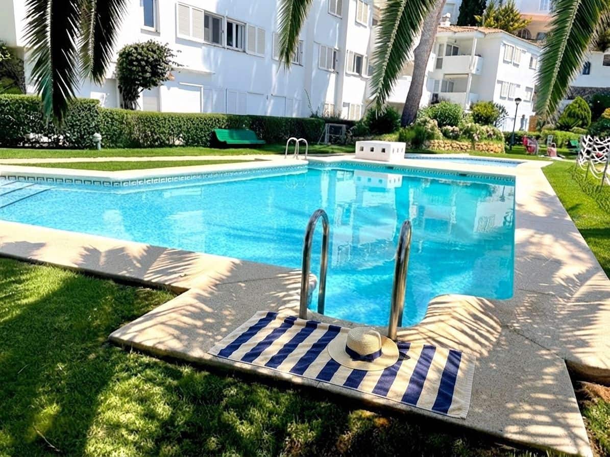 3 bedroom Apartment for rent in Altea with pool garage - € 1,800 (Ref: 9064941)