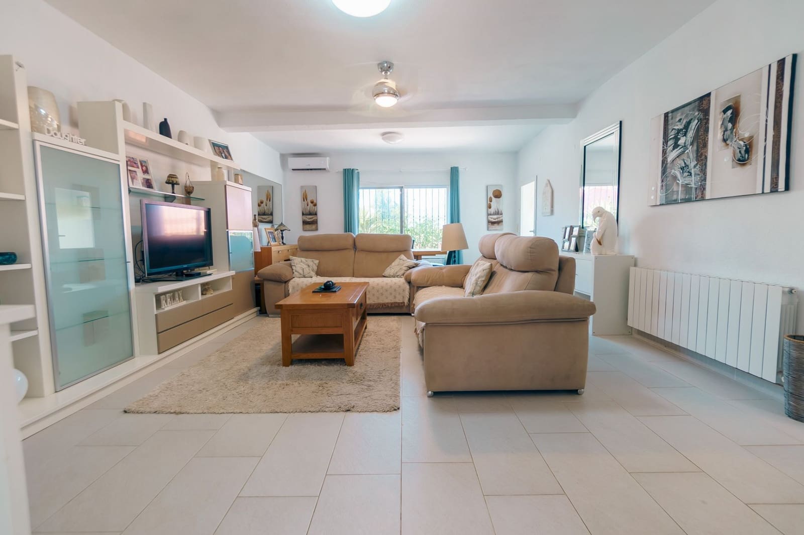 2 sovrum Villa till salu i Albir med pool garage - 375 000 € (Ref: 9148849)