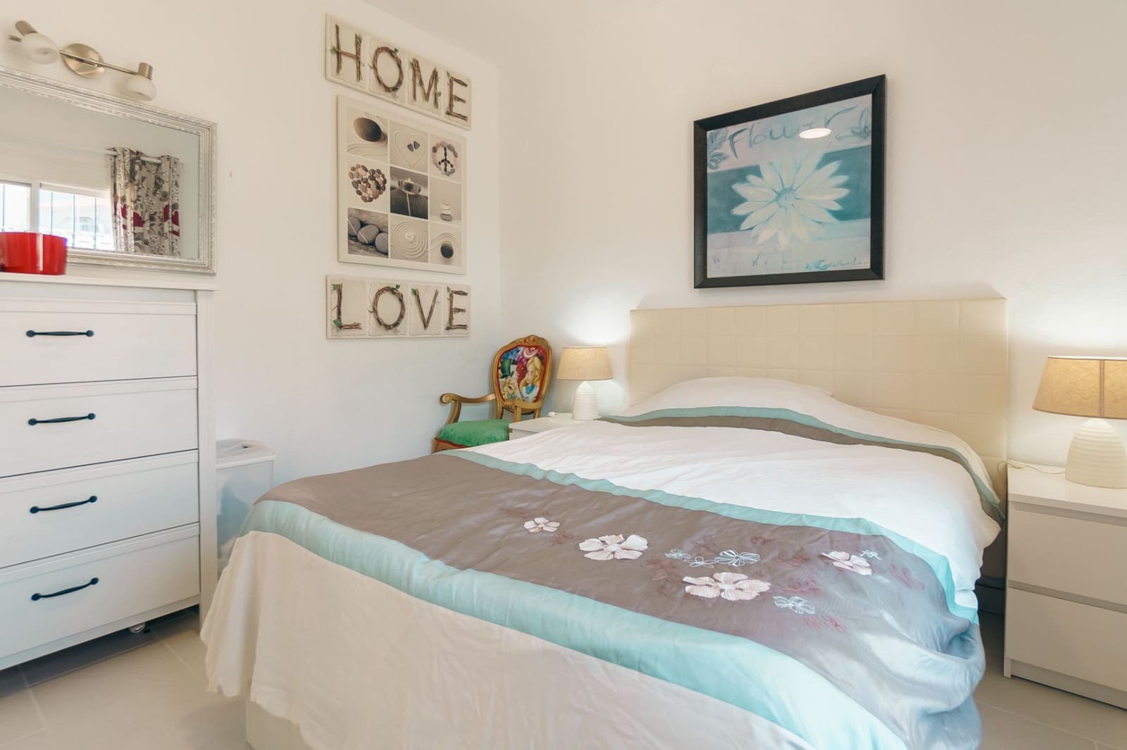 2 sovrum Villa till salu i Albir med pool garage - 375 000 € (Ref: 9148849)