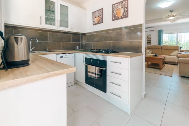 2 bedroom Villa for sale in Albir, Alfaz del Pi / L'Alfàs del Pi with pool garage - € 375,000 (Ref: 9148849)