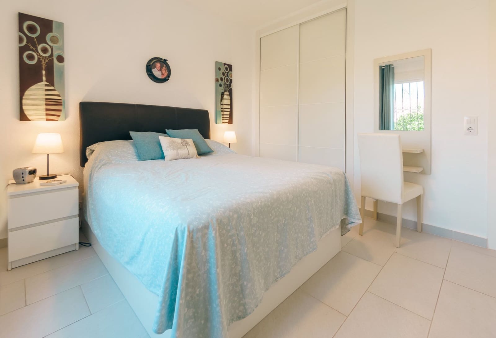 2 sovrum Villa till salu i Albir med pool garage - 375 000 € (Ref: 9148849)