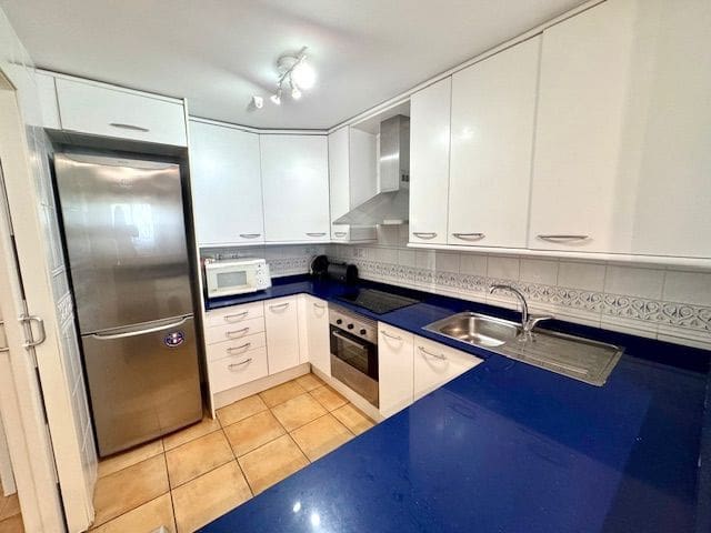 1 soverom Leilighet til leie i Altea med svømmebasseng garasje - € 800 (Ref: 9204245)