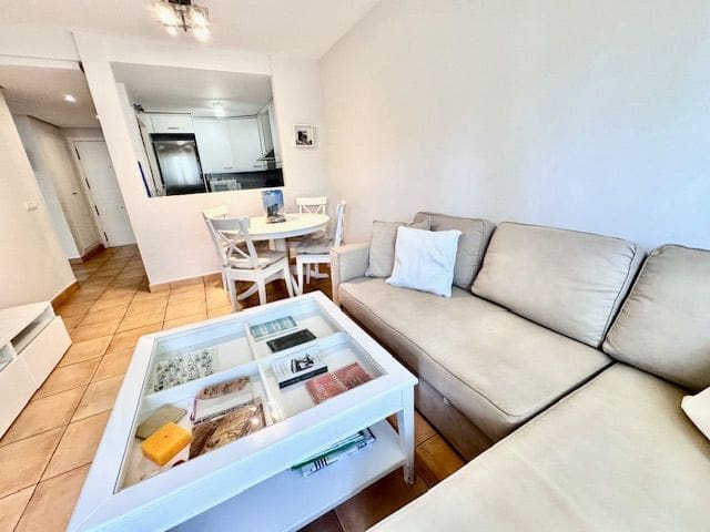 1 bedroom Apartment for rent in Altea with pool garage - € 800 (Ref: 9204245)