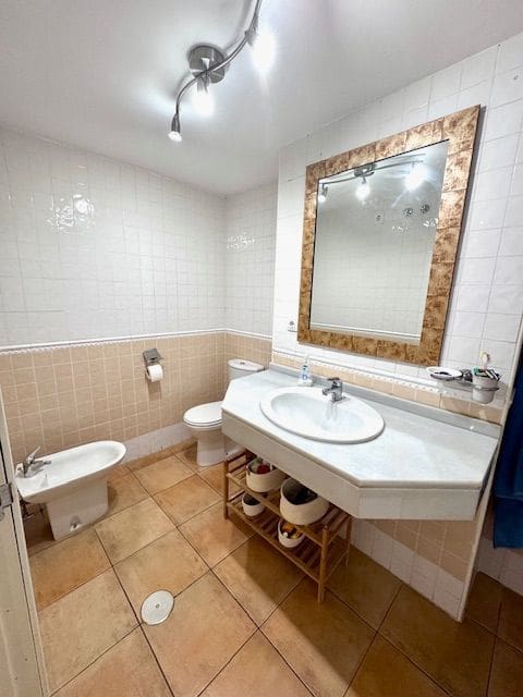 1 soverom Leilighet til leie i Altea med svømmebasseng garasje - € 800 (Ref: 9204245)