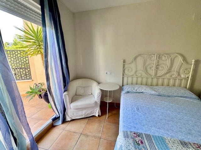 1 soverom Leilighet til leie i Altea med svømmebasseng garasje - € 800 (Ref: 9204245)