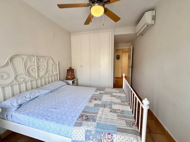 1 soverom Leilighet til leie i Altea med svømmebasseng garasje - € 800 (Ref: 9204245)