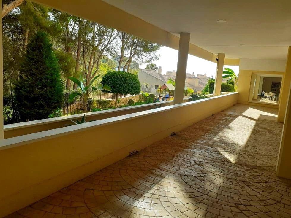 1 soverom Leilighet til leie i Altea med svømmebasseng garasje - € 800 (Ref: 9204245)