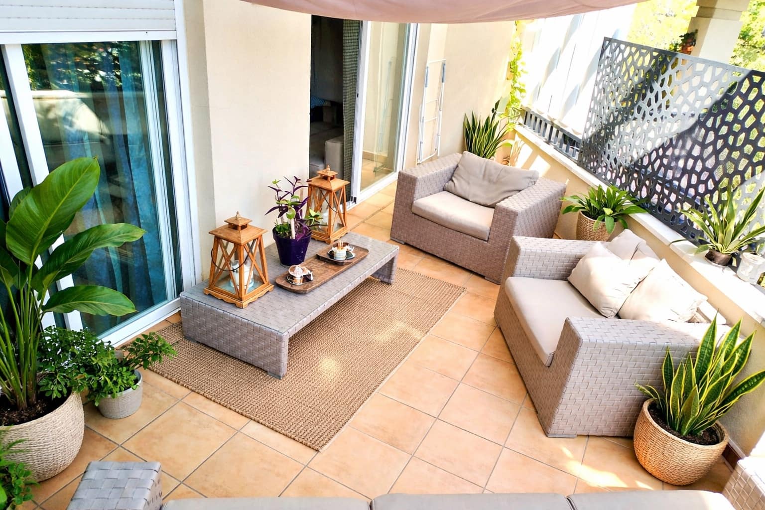 1 sypialnia Apartament do wynajęcia w Altea z basenem garażem - 850 € (Ref: 9204245)